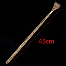 Wood Back Scraper Scratching Massager Backscratcher Body Massage Bamboo Hackle Health Products Wooden Back Scratcher
