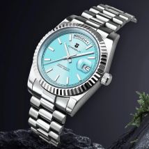 Luxury NH36/1644 Automatic Mechanical Wristwatches 36mm 39MM Men Watches Sapphire Corgeut Watch Man Clock 10bars dress Reloj