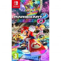 Mario Kart 8 Deluxe N-Switch
