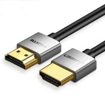 HD Kabel 2,0 Version High Speed HDMI-Kompatibel Linie Stecker HDI 2,0 4K 1080P 3D Für PS3 projektor Apple TV