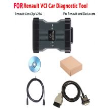 Renolink V1.99 V2.10 For Renault Car ECU Programmer OBD2 Airbag Reset OBD 2 ECM UCH Key ECU Programmer Link Car Diagnostic Tool