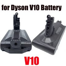 Nuovo Per Dyson V10 Batteria V10 Animale Assoluto Fluffy Cordless Aspirapolvere NUOVO 25.2V 6000mAh-12800mAH DYSON V10 batterie