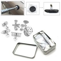 11PCS Auto Körper Paintless Dellen Reparatur Werkzeug Stoßstange Dellen Reparatur Zink-legierung