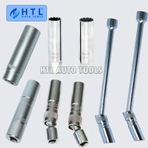 14 oder 16mm Punkt Entferner Schlüssel Zündkerze Sockel Dünne Wand 3/8 "Stick Für BMW Für Mercedes Für nisan Benz