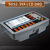Hochwertiges 3-Achsen-LCD-DRO-Set mit digitaler Anzeige zum Fräsen von Maschinen