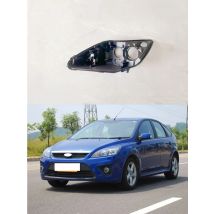 Headlight Base for Ford Focus 2009 2010 2011 Headlamp House Car Rear Base Front Auto Headlight Back House