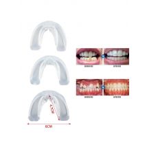 Dental Orthodontic Teeth Corrector Silicone Braces Retainer Straighten Tools Teeth Capped For Adults Tooth Care Tools 3 Phases