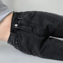 Y2K Jeans Frauen Breite Bein Hosen Mom Femme frauen Hosen Jeans Hohe Taille Frau Hosen 2025, Kleidung Pantalones Spodnie Damskie