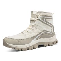 Winter Schnee Stiefel Frauen Stiefel Plüsch Im Freien Nicht-slip Frauen Warme Wasserdichte Stiefel Mode Designer Schuhe Plus Größe