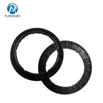 Purerobo W-R3S W-R1 Window Cleaning Robot Replacement Clean Ring Mop Holder Parts for Round Glass Robotic Cleaner Round Ring