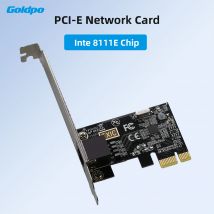 1000Mbps PCI-E Zu RJ45 Netzwerk Karte RTL8111E/F Chip Gigabit Ethernet PCI Express Konverter 10/100/1000Mbps 1Gbps Adapter Für PC