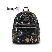 Loungefly Disney  X The Nightmare Before Christmas Mini Backpack