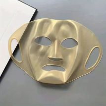 Maschera in silicone all'ingrosso per una pelle nutriente - Copertura per maschera in silicone riutilizzabile, custodia protettiva per maschera anti-evaporazione 3D