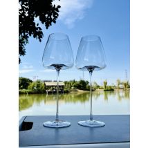 650ml/800ml Very Thin Red Wine Glass Cup High-end Bordeaux Burgundy Champagne Glass White Wine Glass Cup Camping Wine Glass