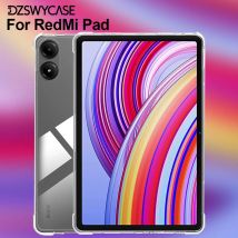 Custodia in TPU per XiaoMi RedMi Pad Pro 12.1, Pad SE 8.7, Pad SE 11, Pad 10.61, Pad 2 11 2025, Cover antiurto