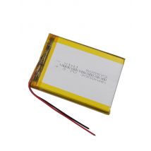 2pcs 3.7V 600mAh 2.22Wh Li-polymer Li Lithium Battery 602248 Li-ion JST 2Pin 1.25 Connector For GPS