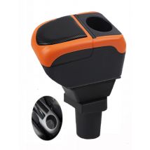 For Car Toyota Yaris Vitz Vios Hatchback Armrest Box Interior Parts Center Console Arm Storage Elbow