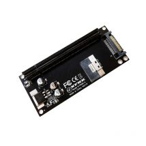 SFF-8654 8i auf PCIe 4.0 x16 externer Grafikkartenadapter