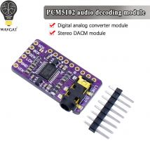 Schnitts telle i2s pcm5102a dac decoder GY-PCM5102 i2s player modul für raspberry pi phat format board digital pcm5102 audio board
