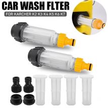 10 pezzi Karcher K2-K7 G 3/4" filtro acqua universale - kit filtro di ricambio per idropulitrice ad alta pressione