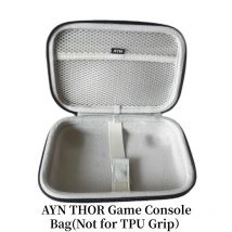 Offical AYN THOR Storage Bag Handheld THOR Flip Game Console Grip Bag Protective Cases Carry Bags Accessories Box Gift