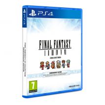Final Fantasy I-VI Anniversary Edition - Playstation 4 - Nuevo Precintado - PAL España