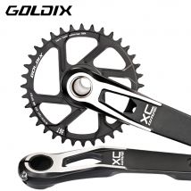 GOLDIX MTB Piatto Della Bicicletta Stretto Largo Mountain Bike Ruota di Catena 30T 32T 34T 36T 38T Per SRAM XX1 X9 XO X01 gx Eagle NX