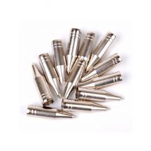 Inner Dimeter 6/7/8mm Field Tips Target Point Arrowhead for Archery Target Arrows Hunting Shooting