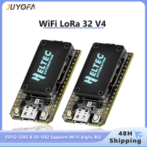 Heltec New LoRa 32 V4 ESP32 SX1262 Low Power Dev-Board 0.96inch OLED Supports Wi-Fi BLE LoRa communication Compatible Meshtastic