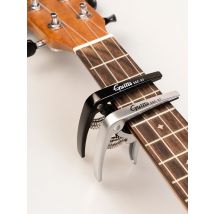 GUITTO Ukulele Guitar Capo Quick  Zinc Alloy Ukelele Change Tuning Clamp 4 Strings Hawaii Guitar Capo Guitar Parts & Accessories