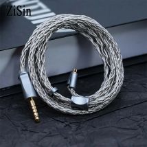 ZiSin 2024 Commemorative Edition for 4.4 mm, 3.5 mm, IE900, MMCX for M5 Olina Delci Explorer DaVinci Himalaya