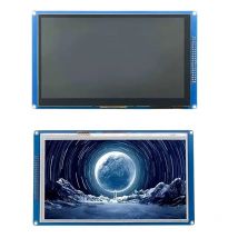 7 Zoll 7.0 "tft lcd Display 800x480 ssd1963 Panel Bildschirm gt911 xpt2046 Touch Drive Panel LCD-Bildschirm für Arduino 51/avr/stm32