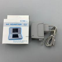 Alimentatore adattatore per caricabatterie con spina UE USA da parete CA 100-240 V per accessori adattatore CA NS DSL DS Lite NDSL