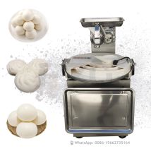 Automatische Teigteiler-Rundmaschine zum Verkauf, Teigkugel-Rundmaschine für die Bäckerei