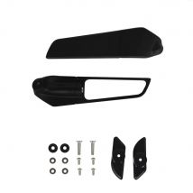 For DUCATI 959 1299 Panigale R/S 2015-2021 Rearview Mirrors Wind Wing Adjustable Rotating Side Mirror Winglet