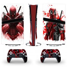 Neue Film PS5 Pro Digital Skin Aufkleber Schutz Aufkleber Abdeckung für Konsole Controller PS5 Pro Aufkleber Vinyl