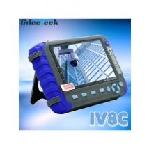 IV8W/8C/IV5 TFT LCD HD 8MP TVI AHD CVI CVBS In One CCTV Tester Analog Security Camera Tester Monitor Wrist Design Test Tool