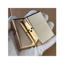 Zorro 912 915 912S Exquisite Engraved Pattern Lighter 3/5 Hinge, Retro High-end Waterproof Armor Lighter, Customizable Pattern