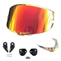 Per AGV Pista GP RR corsa R GPR RACE3 visiera per casco moto, spoiler per casco posteriore e accessori per casco