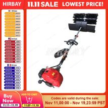 Odśnieżarka dwusuwowa, sprzęt do odśnieżania z plecakiem, maszyna do czyszczenia trawników w willach, piłkarskich, do trawy, szczotka do trawy, akcesoria ogrodowe