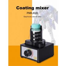 Mini Benchtop Mixing Machine Vortex Mixer Electric Paint Stirrer Speed Ajustable DIY Hobby Model Making Tool PMKJ020