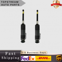 Para tylnych hydraulicznych amortyzatorów ABC do Mercedes W220 CL500 CL600 S55AMG S500