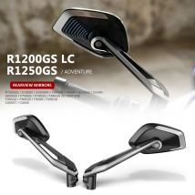 Neue Motorrad Rückspiegel Universal Für BMW R1250GS F850GS ABENTEUER S1000XR S1000R F900R F900XR G310GS R1300GS R1200GS LC