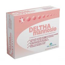 Deltha Pharma DELTHA mannosio ® 20 Bustine