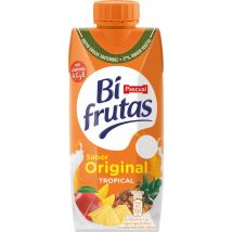 Pascual BiFrutas Tropical 330ml*3*6pack  18unid