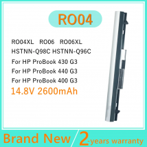 RO04 Batteria del computer portatile per HP ProBook 430 440 G3 HSTNN-PB6P HSTNN-LB7A R0O4 RO06XL