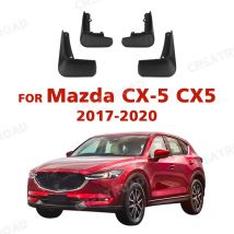 Schmutzfänger für Mazda CX-5 CX5 2017 2018 2019 2020, Auto-Kotflügelverbreiterungen, Kotflügel, Schmutzfänger, Spritzschutz, Zubehör
