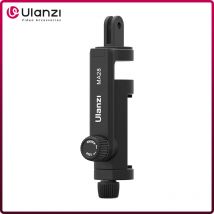 Ulanzi MA28 Telefon Stativ Halter Klemme Vertikale Horizontale Schießen Telefon Halterung für Gopro Action Kamera Telefon Vlog Schießen