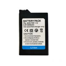 Batteria per console di gioco per Sony PSP-1000 PSP-1001 PSP-1002 PSP-1003 PSP-1004 PSP-1005 PSP-1006 PSP-110 Batteria host PSP