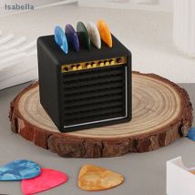 ♥ ♥ ♥ 3D-gedruckte Gitarrenplektren mit Aufbewahrungsbox, Halter für persönliche Gitarrenplektren